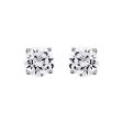 Topper Essentials Lab Grown Diamond Earrings Online Hot Sale