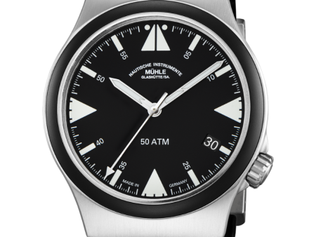 Mühle Glashütte S.A.R. Mission Timer Titan M1-51-03-KB Online Sale