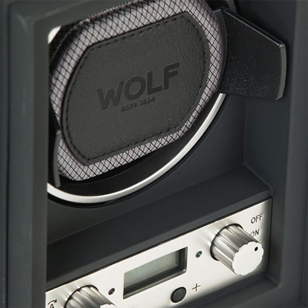 Wolf Module 4.1 Single Watch Winder For Cheap