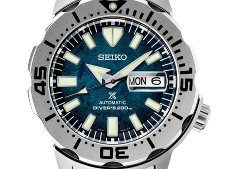 Seiko Prospex Save the Ocean Special Edition SRPH75 Supply