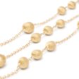 Marco Bicego Africa Irregular Bead Necklace Supply