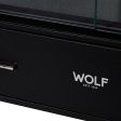 Wolf Viceroy 12 Piece Watch Winder Cabinet Supply