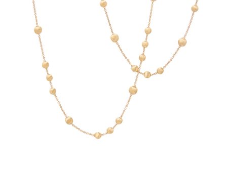 Marco Bicego Africa Bead Long Necklace Sale