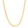 Topper Italia Gold Chain Necklace For Sale