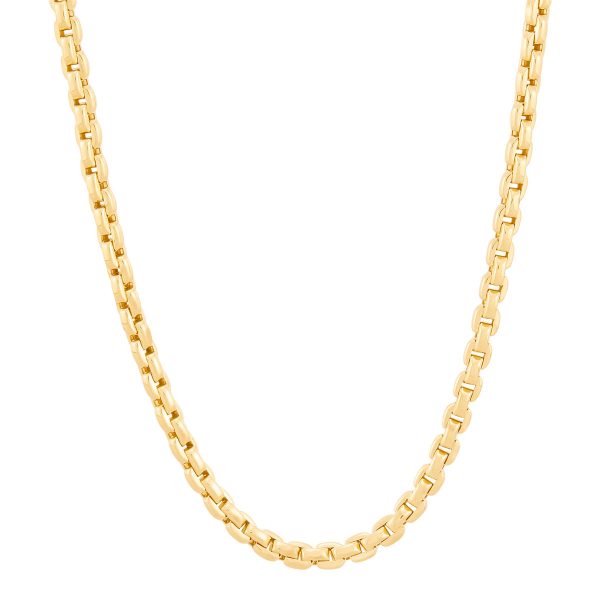 Topper Italia Gold Chain Necklace For Sale