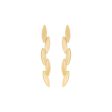 Topper Italia Gold Drop Earrings Supply