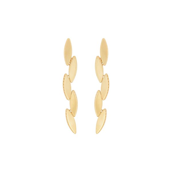 Topper Italia Gold Drop Earrings Supply