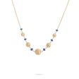 Marco Bicego Africa Precious Yellow Gold Necklace CB2323ZB02Y on Sale