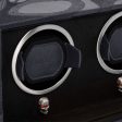 Wolf Memento Mori Double Cub Watch Winder For Cheap