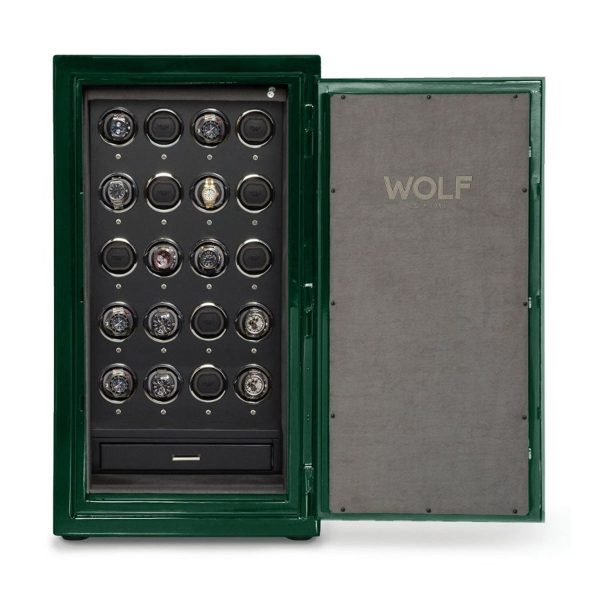 Wolf Atlas 20 Piece Winder Safe For Discount