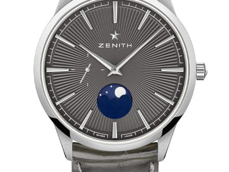 Zenith Elite Moonphase 03.3100.692 03.C923 For Discount