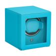 Wolf Cub Single Watch Winder with Cover Hot on Sale