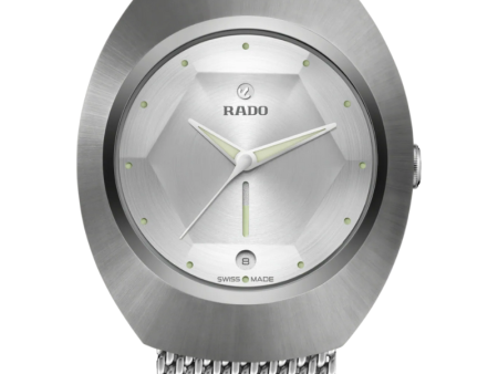 Rado DiaStar Original 60-Year Anniversary Edition R12163118 For Cheap