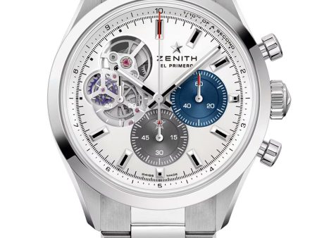 Zenith Chronomaster Open 03.3300.3604 69.M3300 Fashion