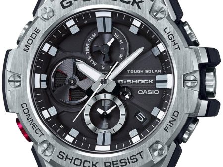 G-Shock G-Steel GSTB100D-1A Online