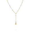 Marco Bicego Africa Yellow Gold Necklace CB2344-BMIX02Y Sale