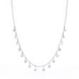 Aresa New York Maryam Sweet Sixteen Diamond Necklace Online