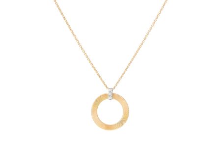 Marco Bicego Masai Pendant Necklace With Diamonds For Discount