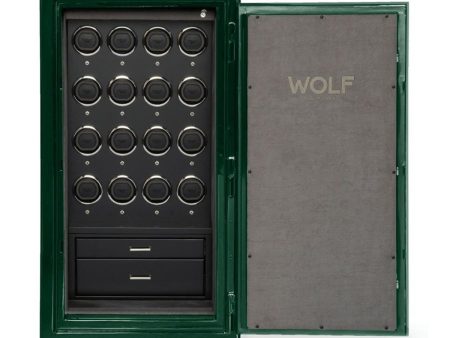 Wolf Atlas 16 Piece Winder Safe Online now