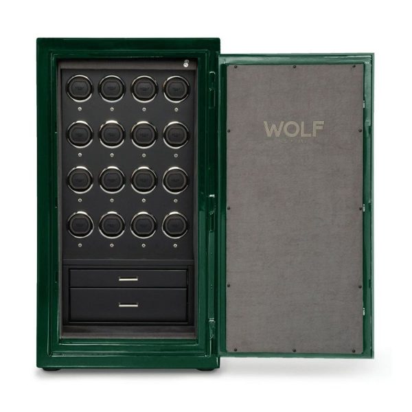 Wolf Atlas 16 Piece Winder Safe Online now