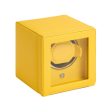 Wolf Cub Single Watch Winder with Cover Hot on Sale