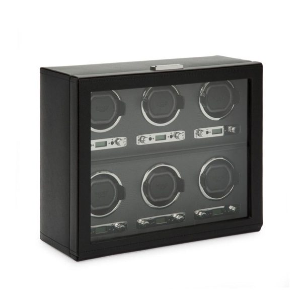 Wolf Viceroy 6 Piece Watch Winder For Discount