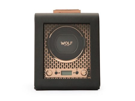 Wolf Axis Single Watch Winder Online now