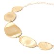 Marco Bicego Lunaria  Halfie  Petal Necklace Online