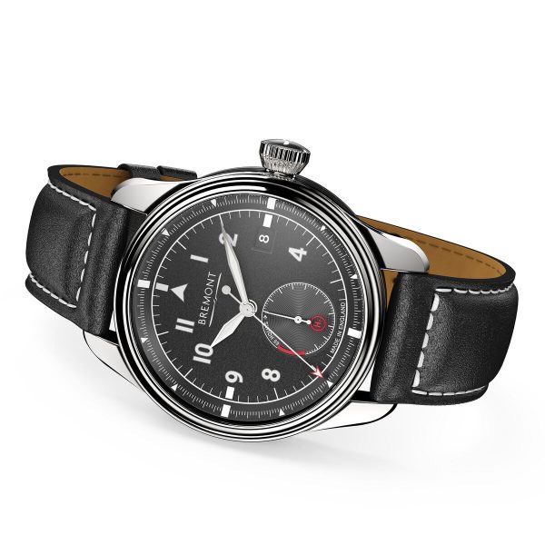 Bremont H1 Fury FURY-BK-SS-R-S Online now