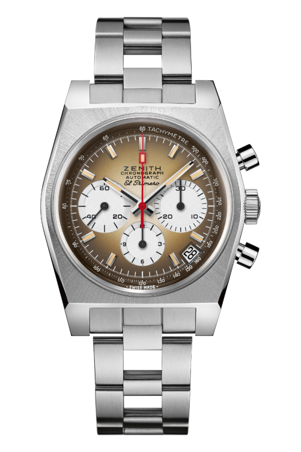 Zenith Chronomaster El Primero A385 Revival 03.A384.400 385.M385 Online Hot Sale