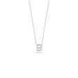 Roberto Coin Tiny Treasures Diamond Love Letter “B” Necklace For Sale