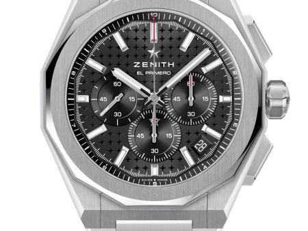 Zenith Defy Skyline Chronograph 03.9500.3600 21.I001 Online Hot Sale