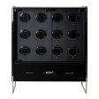 Wolf Viceroy 12 Piece Watch Winder Cabinet Supply