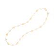 Marco Bicego Lunaria Mother Of Pearl Long Necklace Online Sale