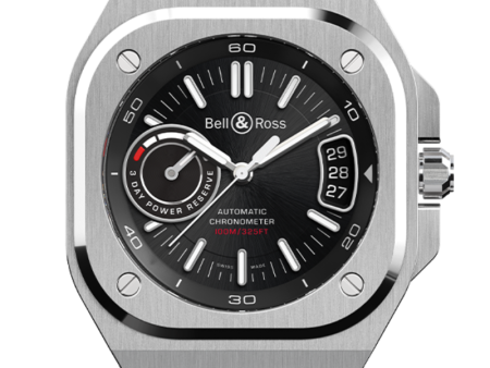 Bell & Ross BR-X5 BRX5R-BL-ST SST Online Sale