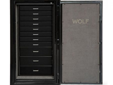 Wolf Atlas Watch & Jewelry Safe Supply