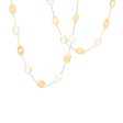 Marco Bicego Lunaria Mother Of Pearl Long Necklace Online Sale