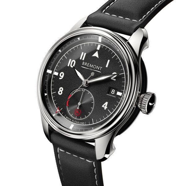 Bremont H1 Fury FURY-BK-SS-R-S Online now