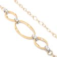 Marco Bicego Marrakech Onde Diamond Half Collar Necklace on Sale