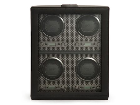 Wolf Axis 4-Piece Watch Winder Discount