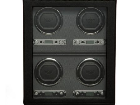 Wolf Viceroy 4 Piece Watch Winder on Sale