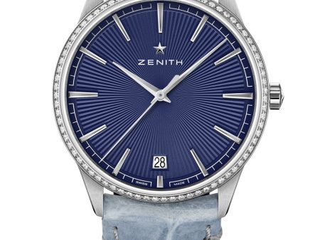 Zenith Elite Classic 16.3200.670 02.C832 Online Hot Sale