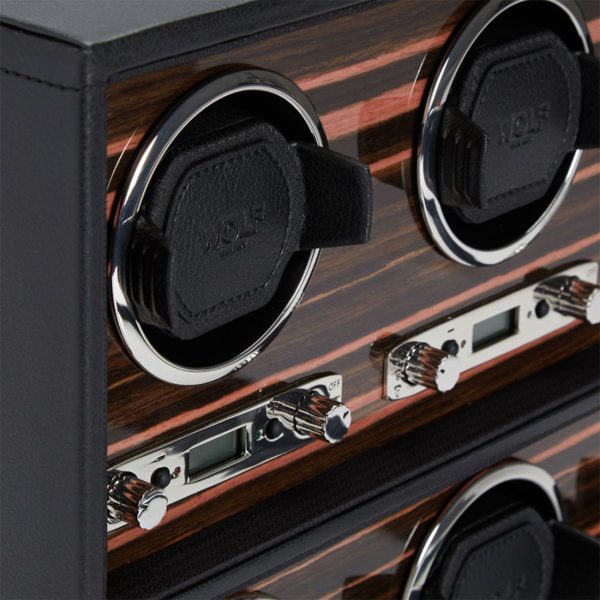 Wolf Roadster 6 Piece Watch Winder For Cheap