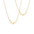 Marco Bicego Africa Graduated Long Necklace Online now