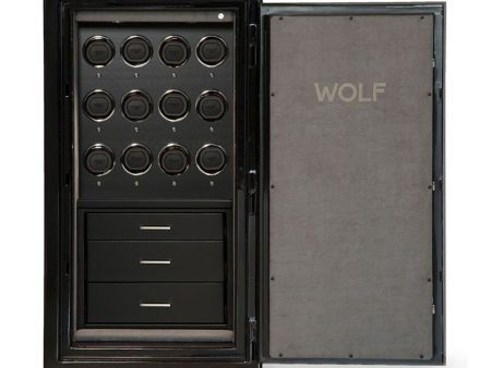 Wolf Atlas 12 Piece Winder Safe Online Sale