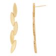 Topper Italia Gold Drop Earrings Supply