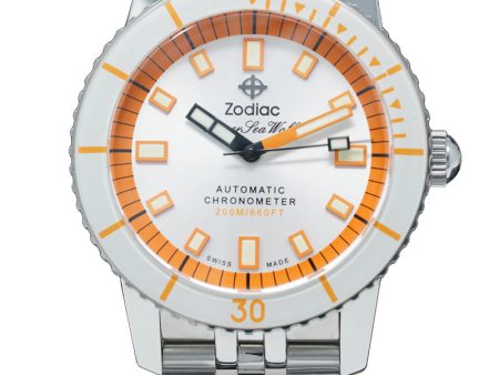 Zodiac Super Sea Wolf ZO9268 Topper Edition Online Hot Sale