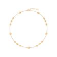 Marco Bicego Africa Irregular Bead Necklace Supply