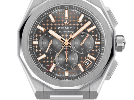 Zenith Defy Skyline Chronograph Boutique Exclusive 03.9500.3600 02.I001 For Discount