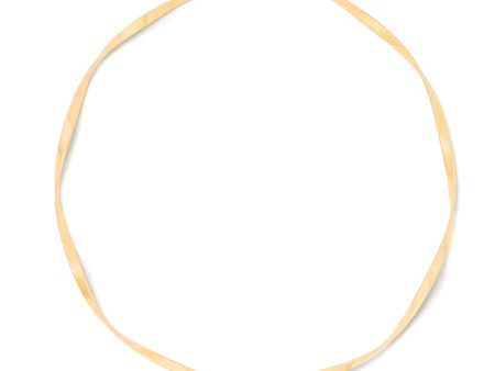 Marco Bicego Marrakech Twisted Supreme Necklace Supply